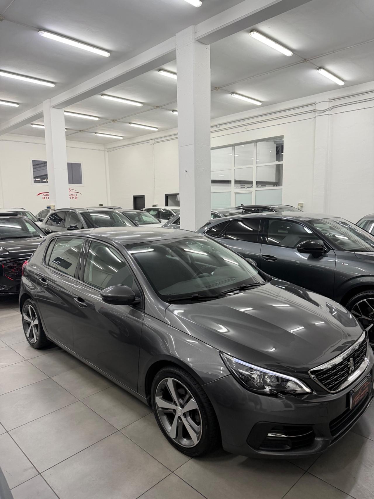 Peugeot 308 BlueHDi 130 S&S Allure FINANZIABILE