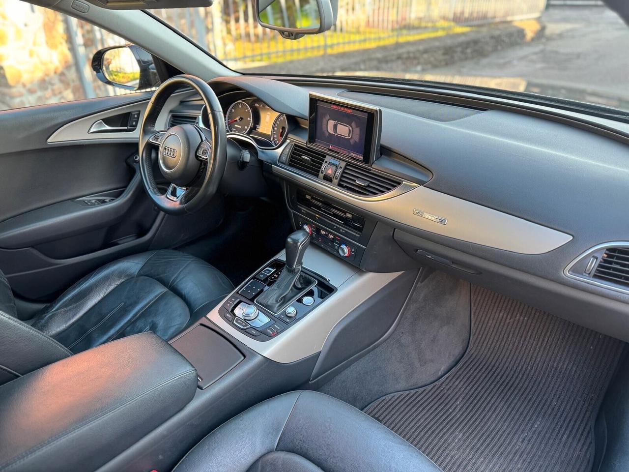 Audi A6 allroad 3.0 TDI 218 CV S tronic