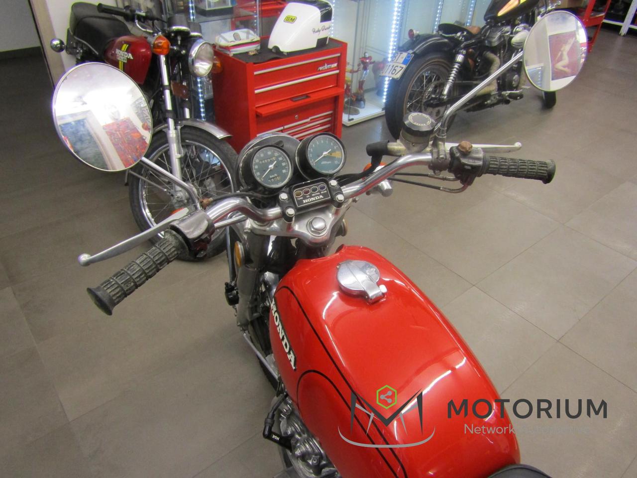 Honda CB 750 four 350 Four