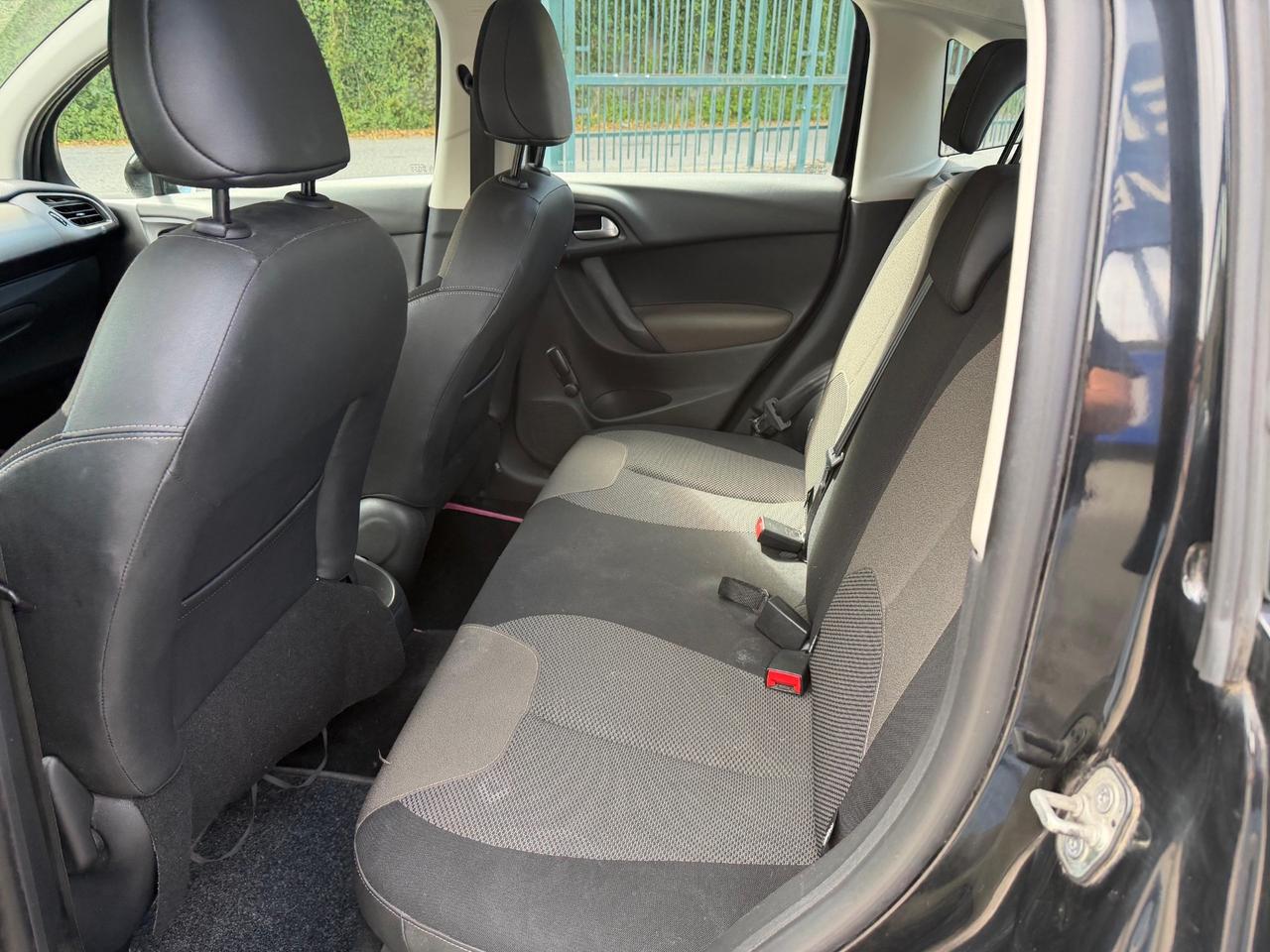 Citroen C3 1.4 HDi 70 Exclusive