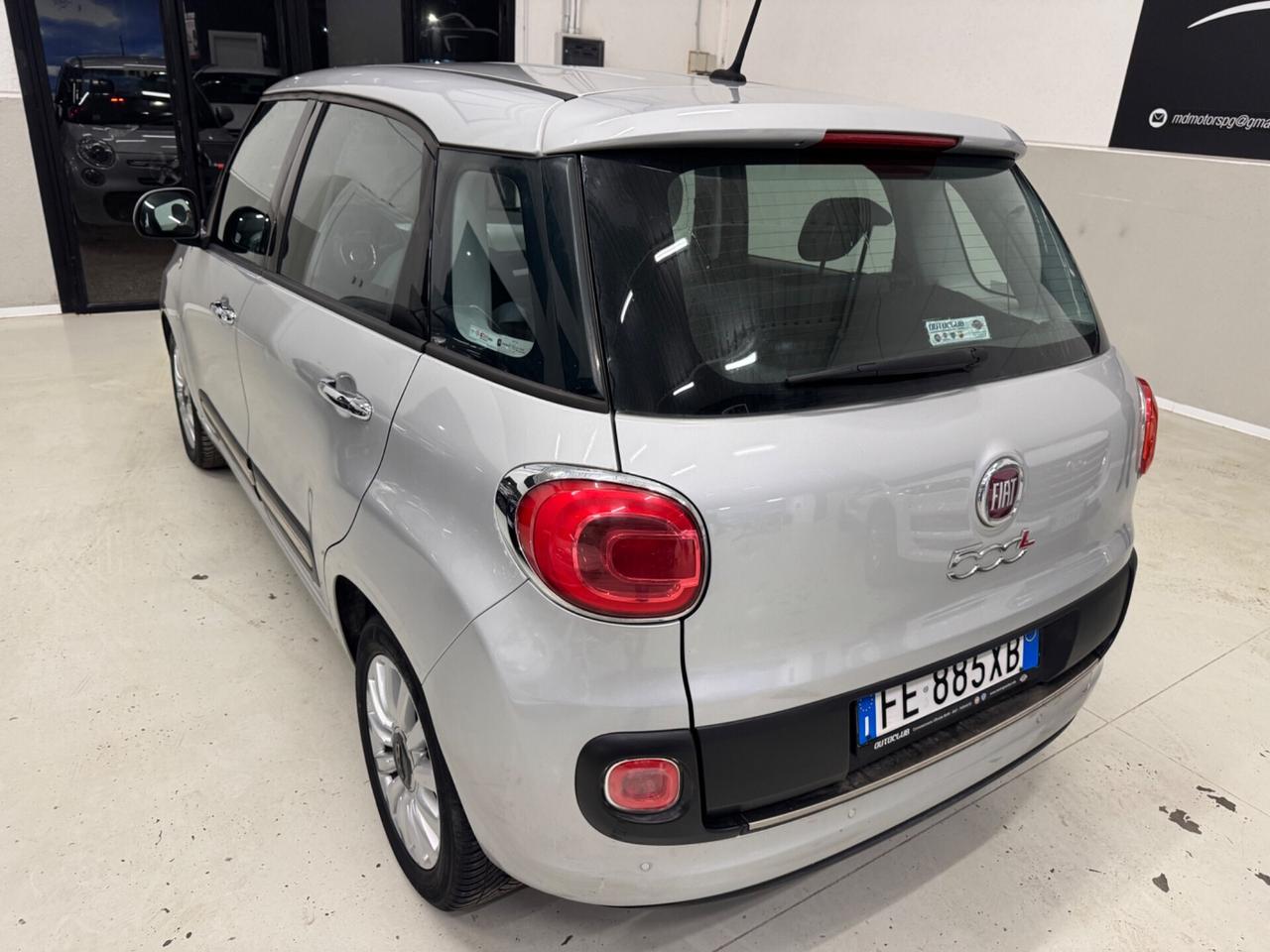 Fiat 500L 1.3 Multijet 95 CV Lounge