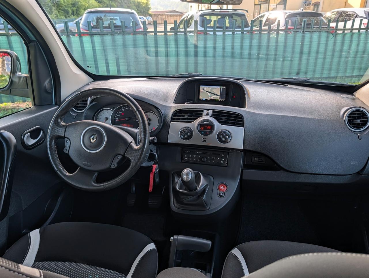 Renault Kangoo 1.6 105CV 5 porte Tom UNICO PROPRIETARIO