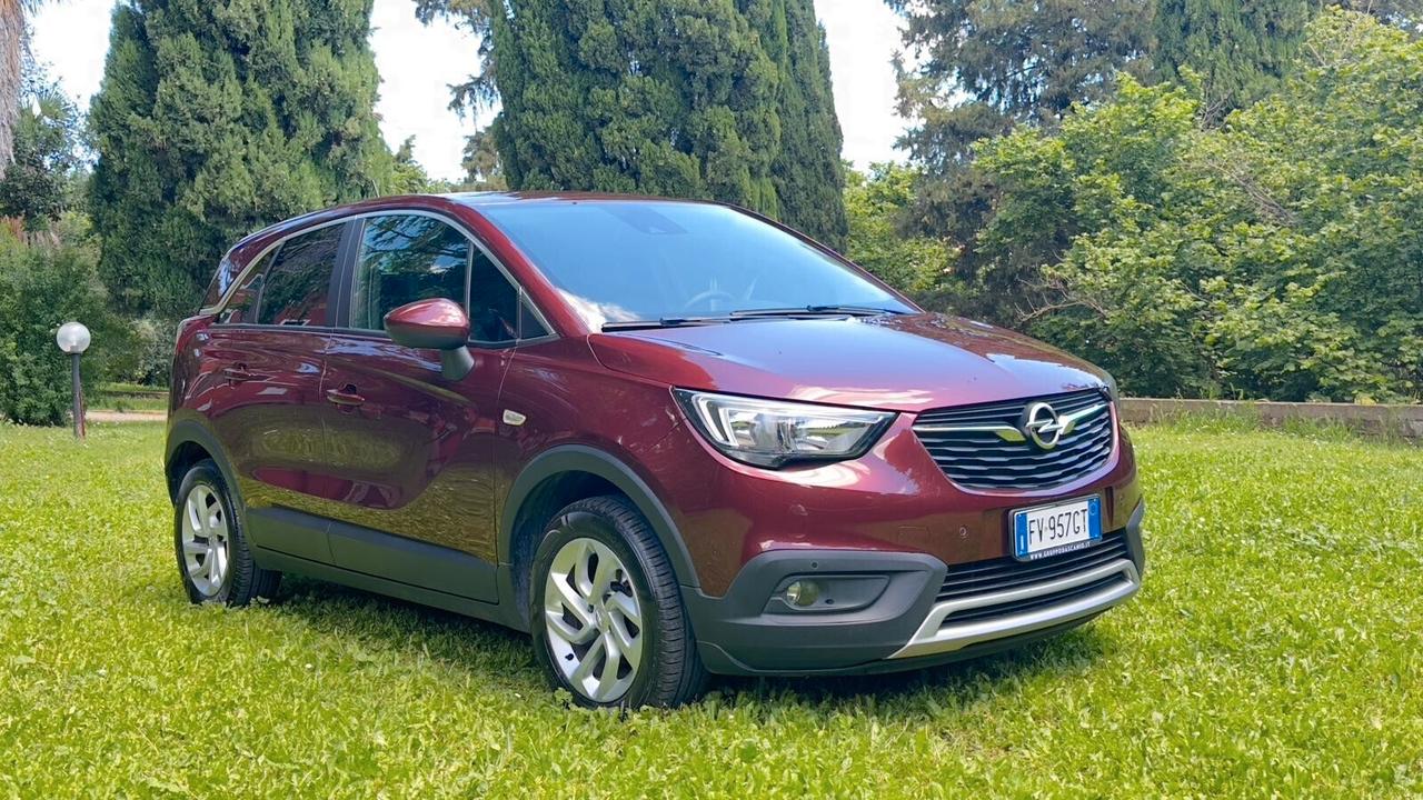 Opel Crossland X 1.5 ECOTEC D 102 CV S&S 2019 Leggi testo