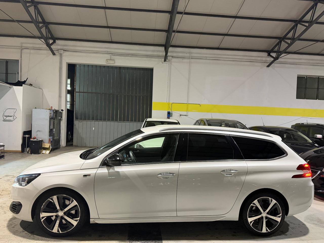 Peugeot 308 2.0 BlueHDi 180CV GT 2016 Euro 6
