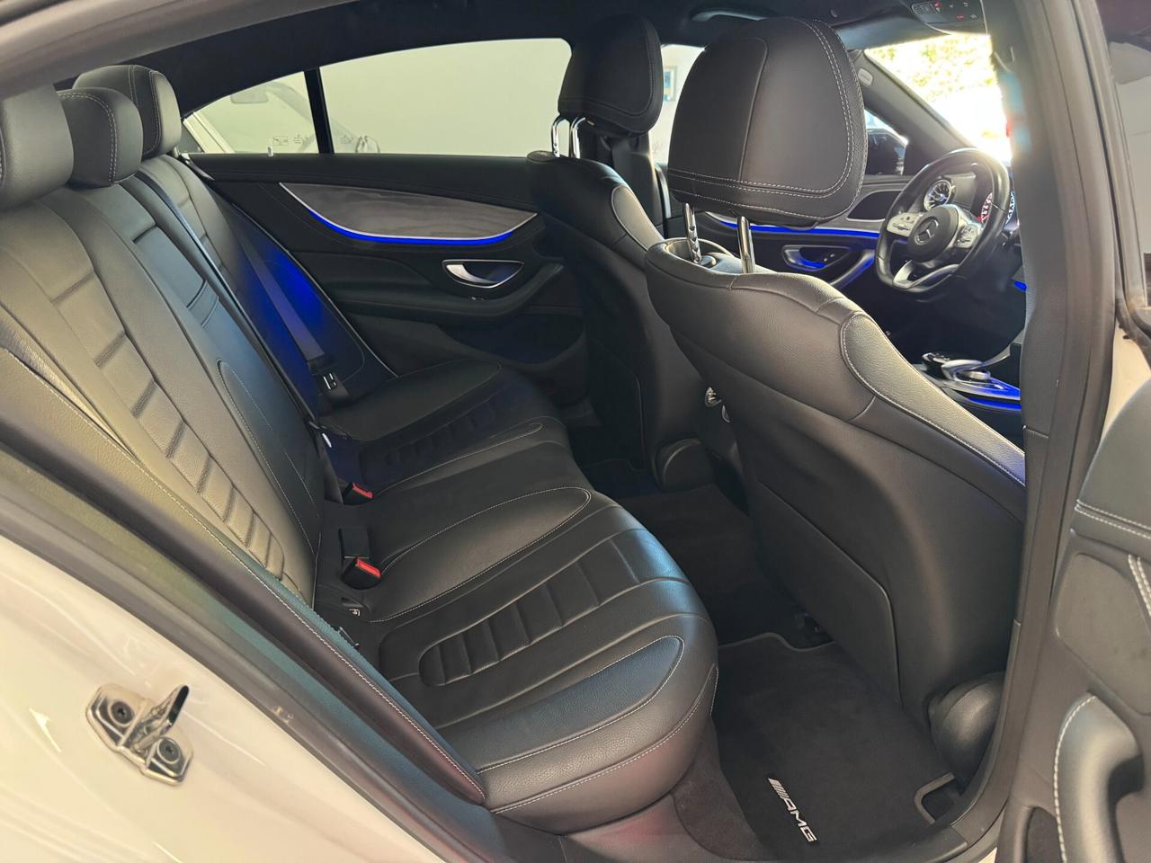 Mercedes-benz CLS 350 d 4Matic Auto Premium Plus