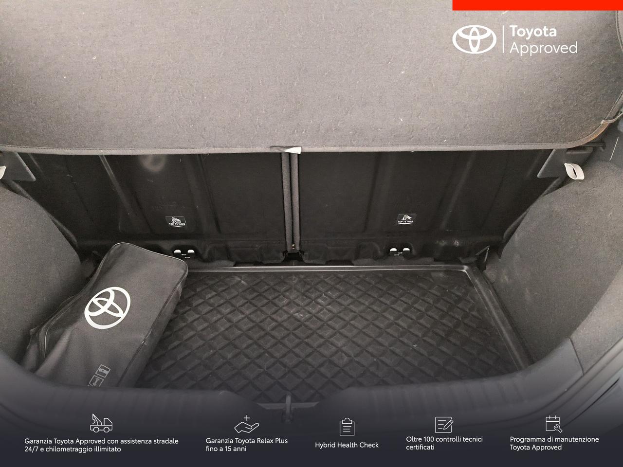 Toyota Aygo x 1.0 trend 72cv