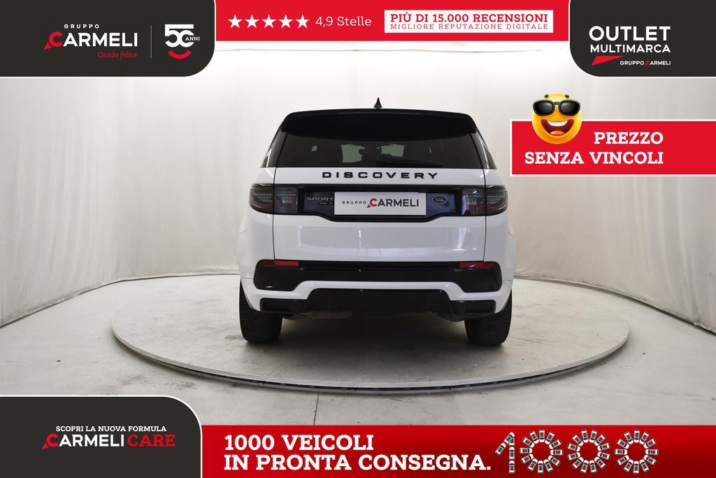 Land Rover Discovery Sport 2.0 TD4 MHEV R-Dynamic AWD Auto