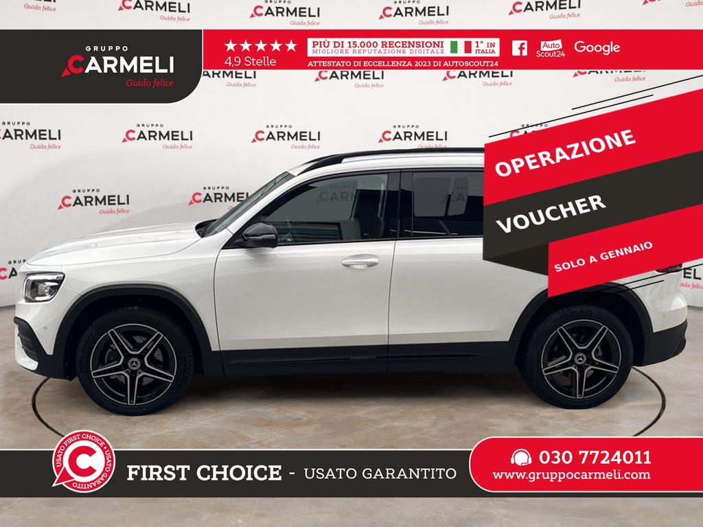 Mercedes GLB 200 AMG Line Premium 7G-DCT