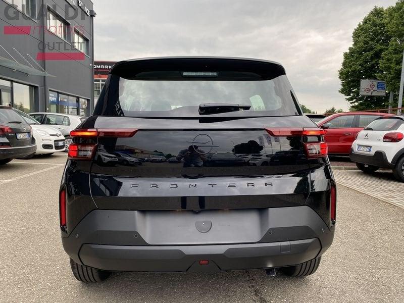 Opel Frontera Hybrid 110 CV EDCT Edition