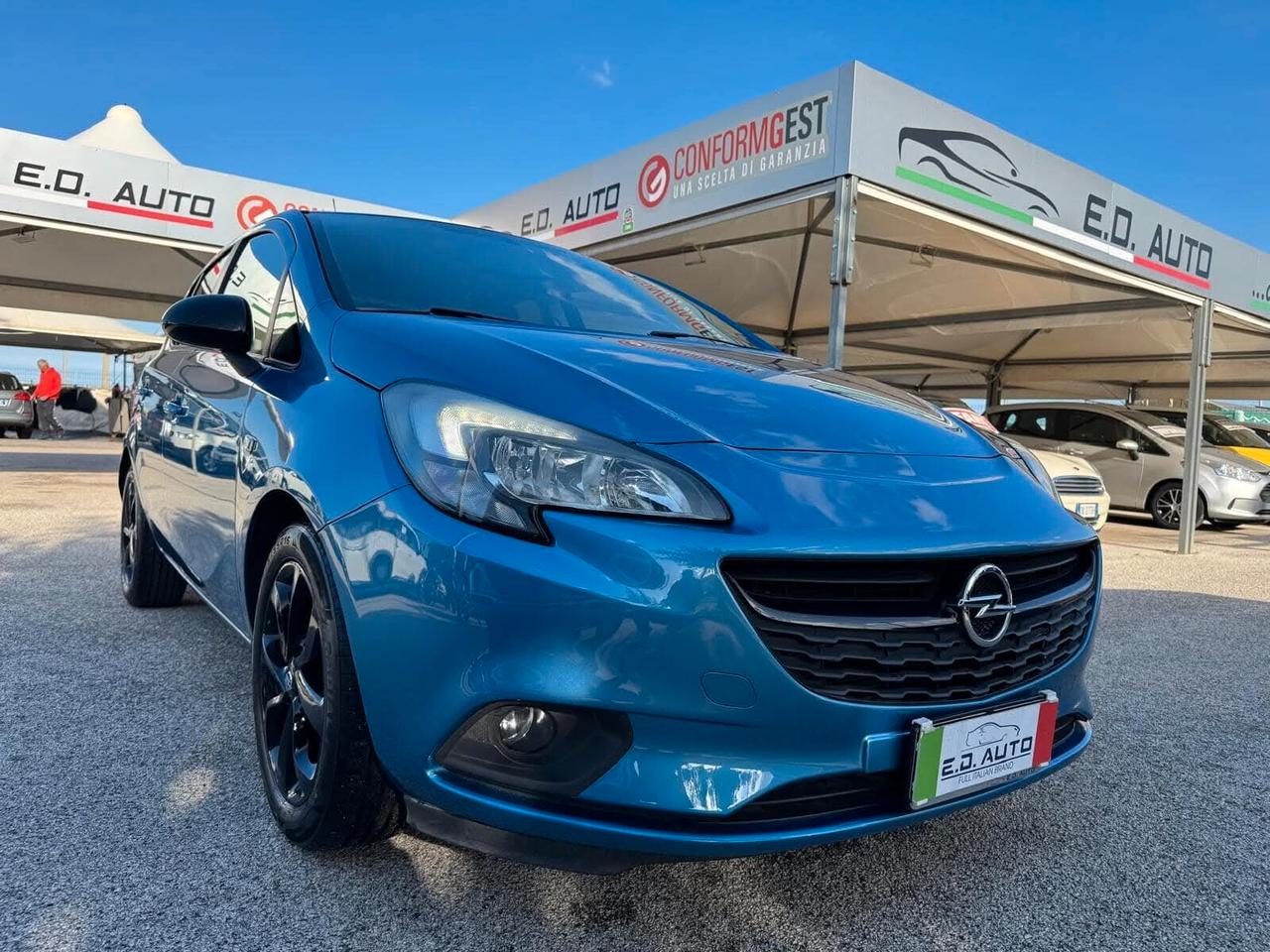 OPEL CORSA 1.2 BENZINA 70CV PARI AL NUOVO