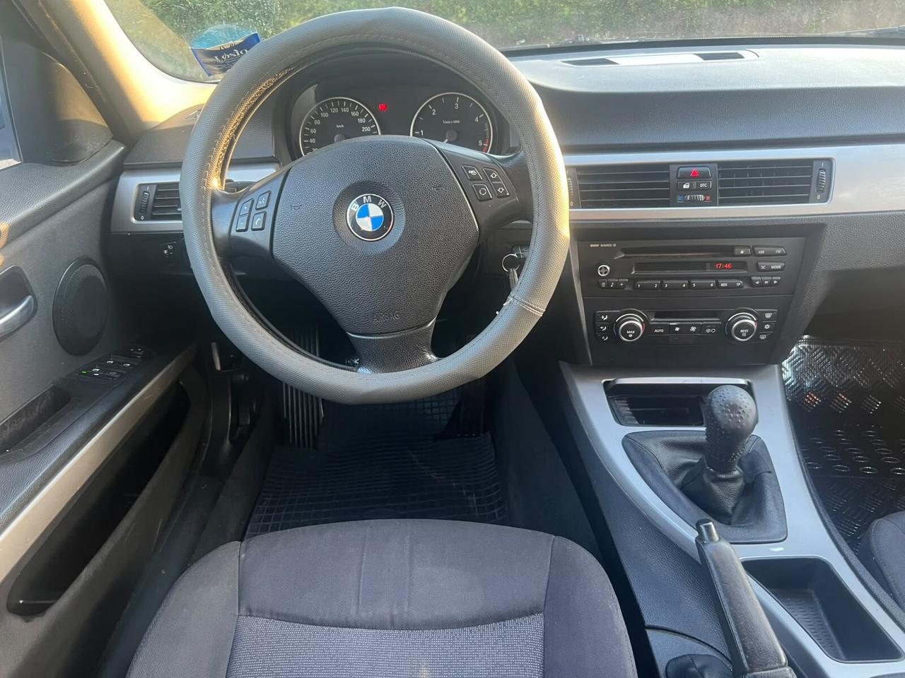 Bmw 320 320d cat Attiva