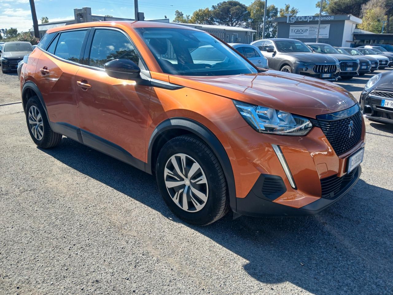 Peugeot 2008 PureTech 100 S&S Active
