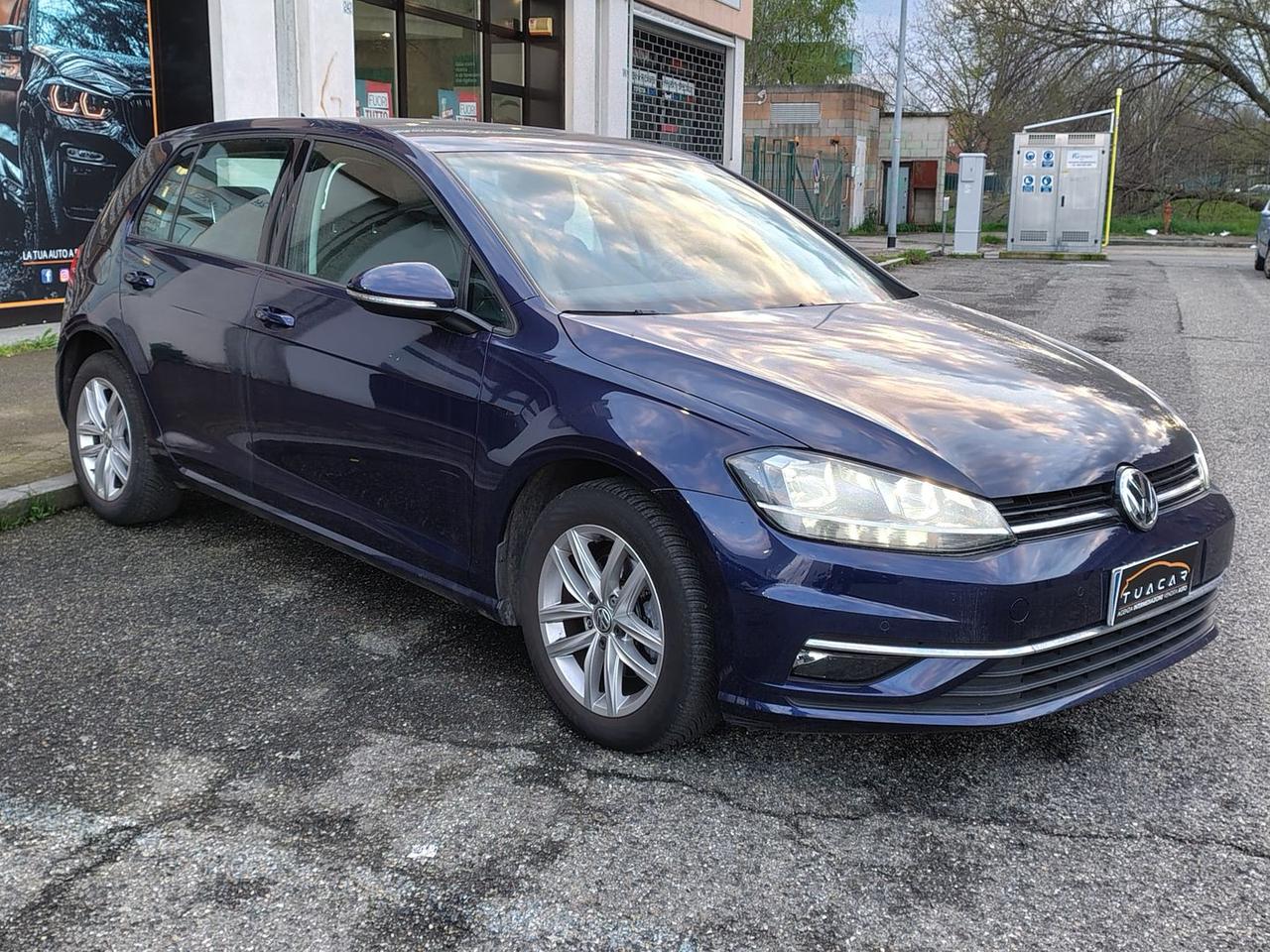 Volkswagen Golf Business PREZZO PROMO 1.6 TD #9739