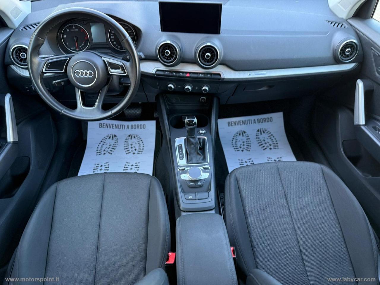 AUDI Q2 30 TDI S tronic Business Plus