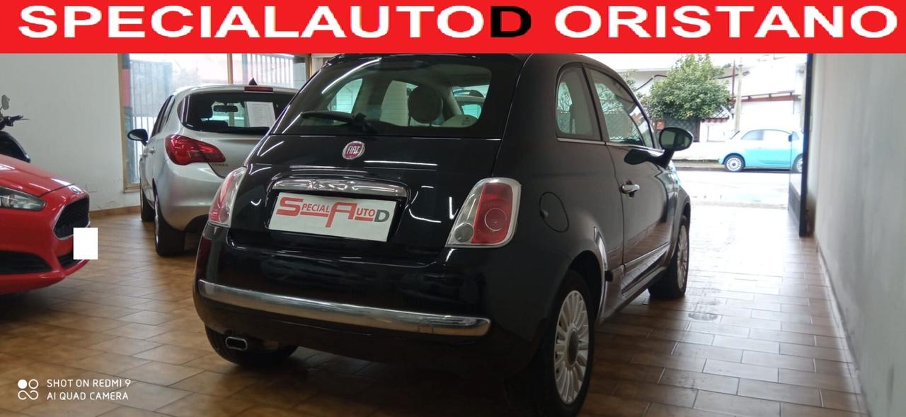 FIAT 500 1.2 BENZINA LOUNGE 5 PORTE