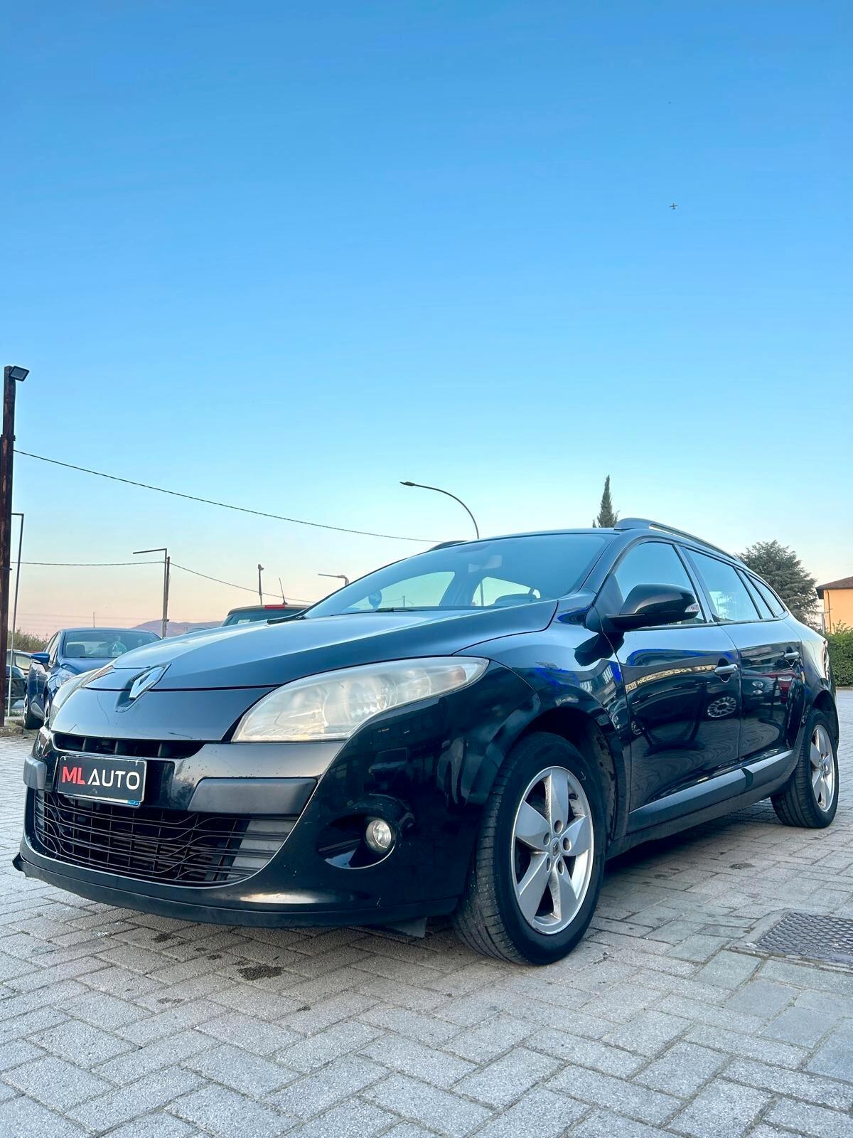 Renault Megane Mégane 1.5 dCi 110CV SporTour Dynamique