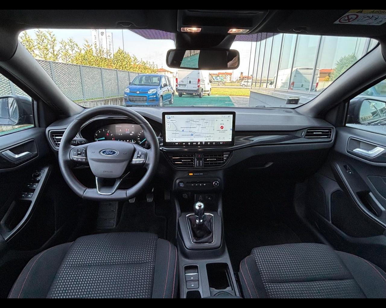 FORD Focus V 2022 - Focus 1.0t ecoboost h ST-Line 125cv