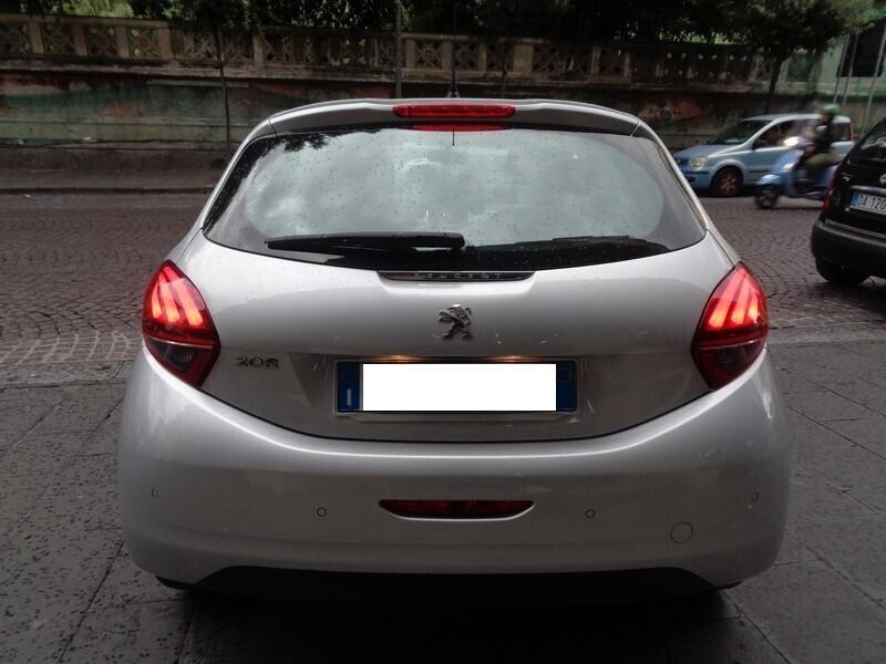 Peugeot 208 BlueHDi 100 5 porte Active