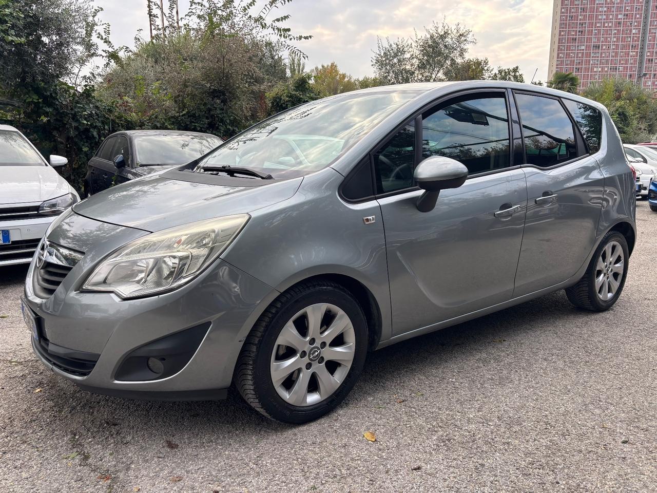 Opel Meriva 1.4 120CV GPL Tech Elective