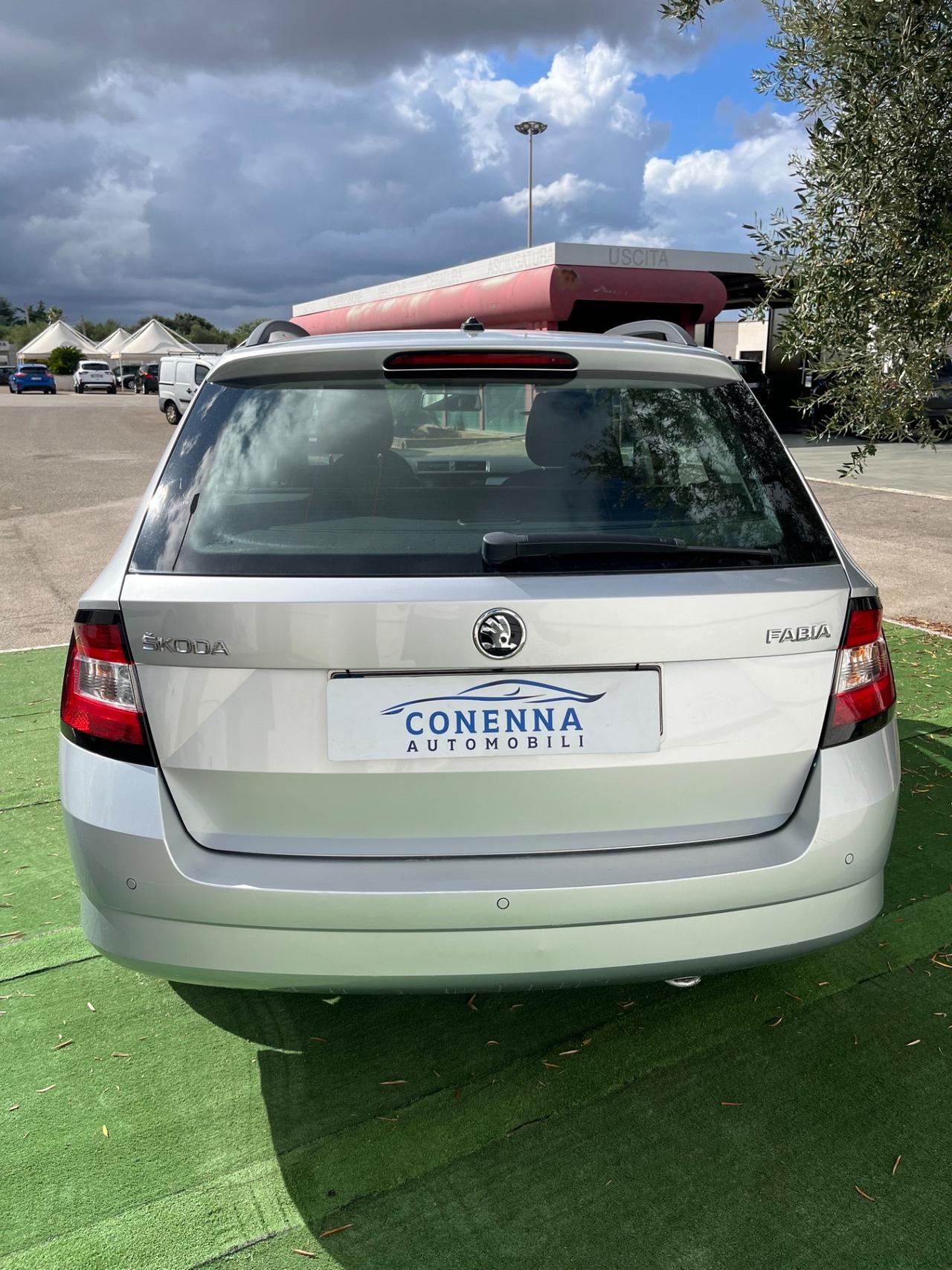 Skoda Fabia 1.4 TDI 105 CV Wagon Style