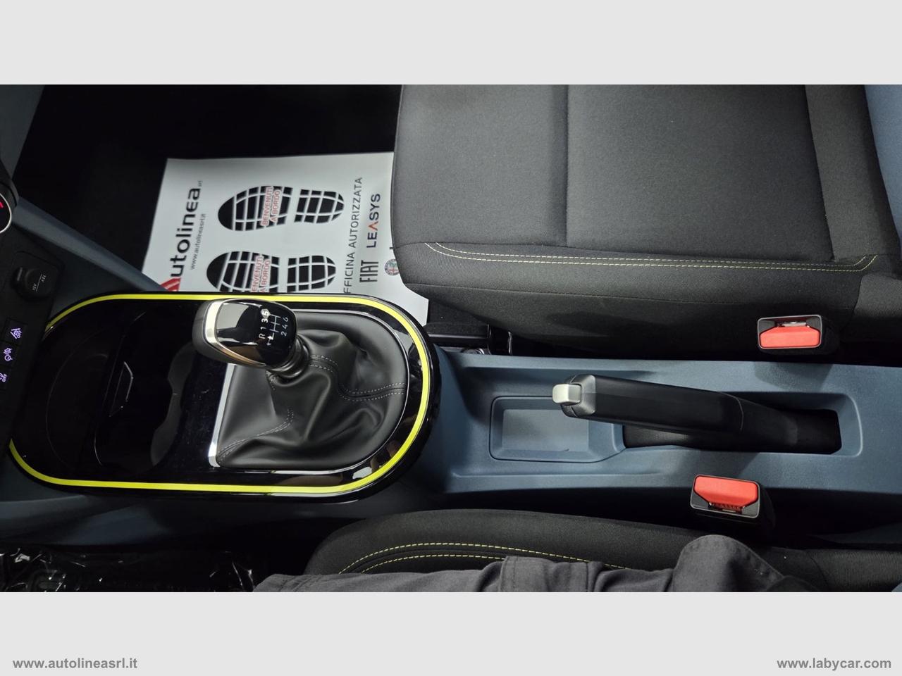 FIAT Grande Panda 1.2 100 CV S&S Icon