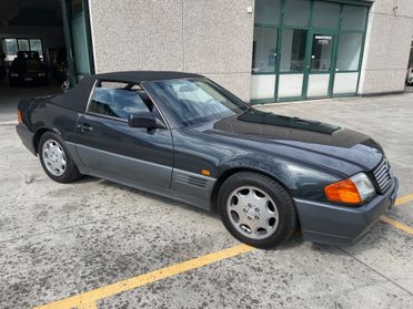Mercedes-benz SL 300 SL-24 targa oro
