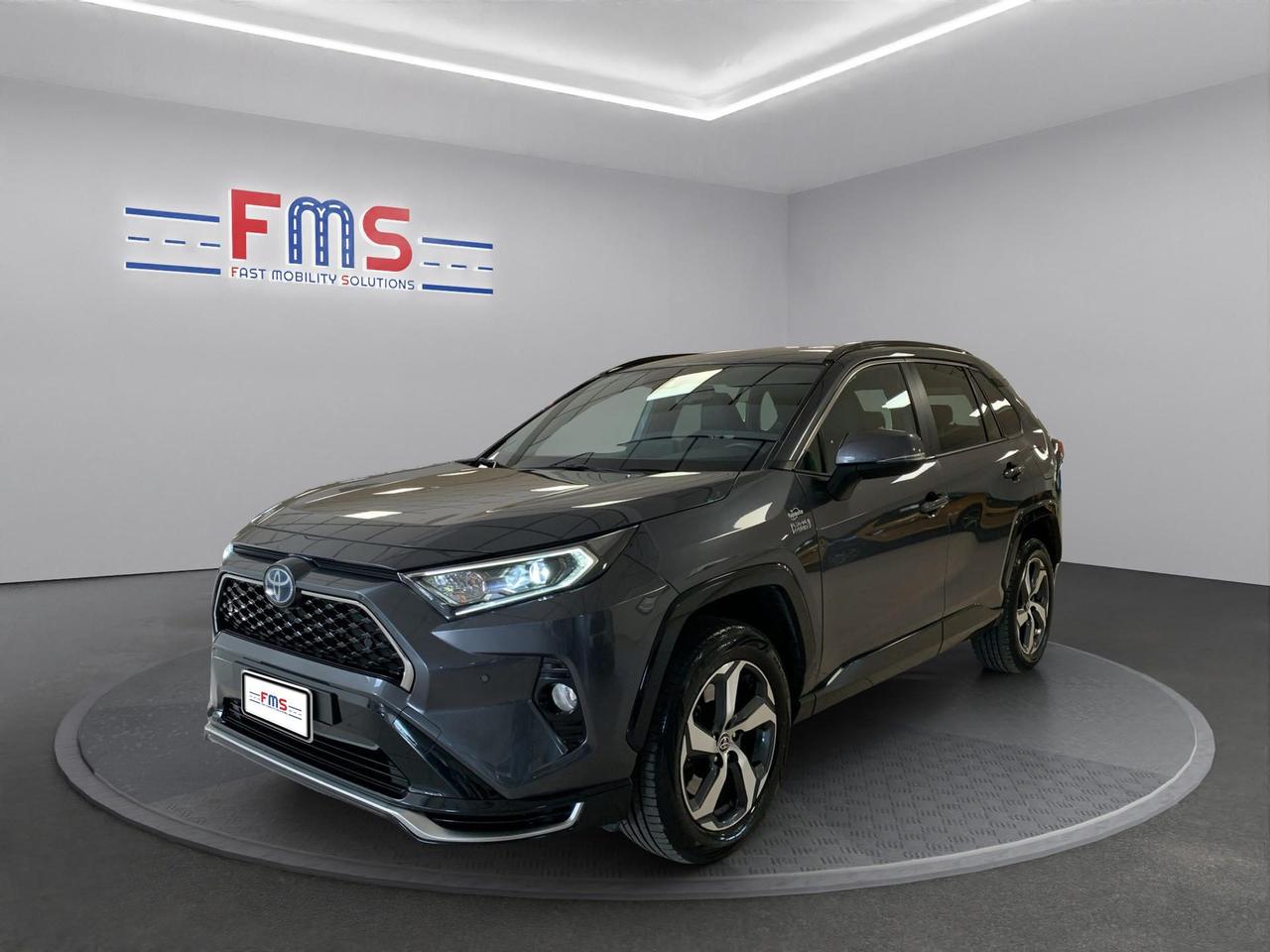 Toyota Rav4 2.5 vvt-ie phev Dynamic+ awd-i e-cvt