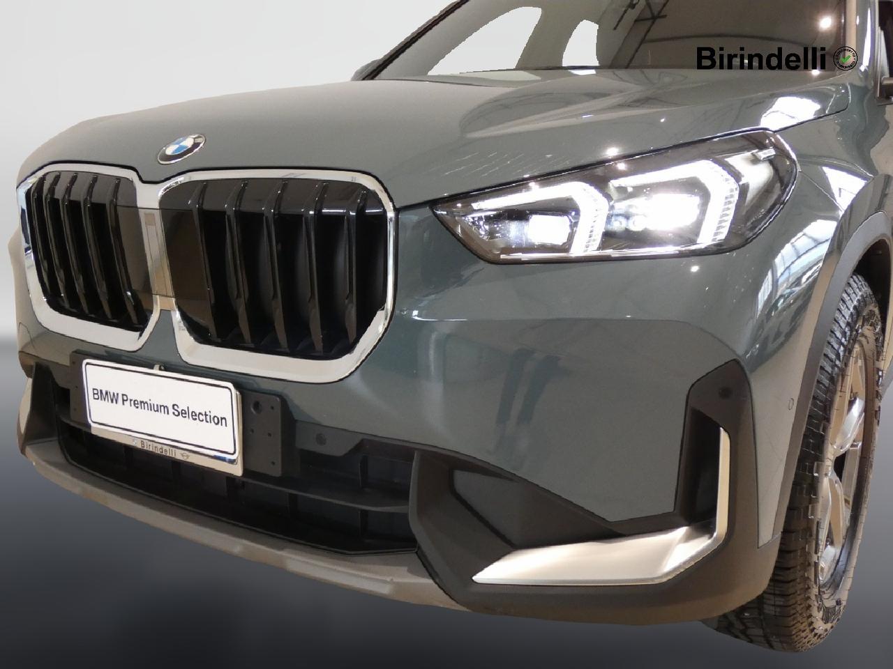 BMW X1 (U11) - X1 xDrive 20d