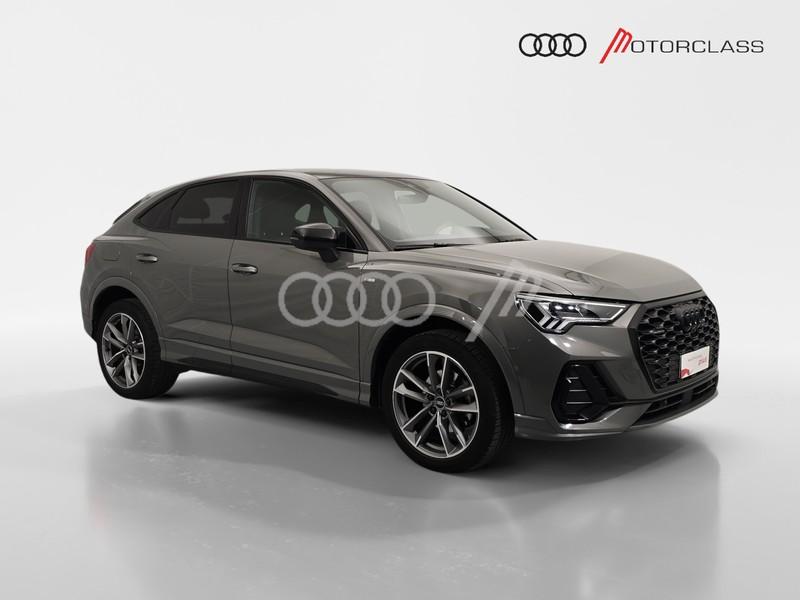 Audi Q3 sportback 35 2.0 tdi edition quattro s tronic