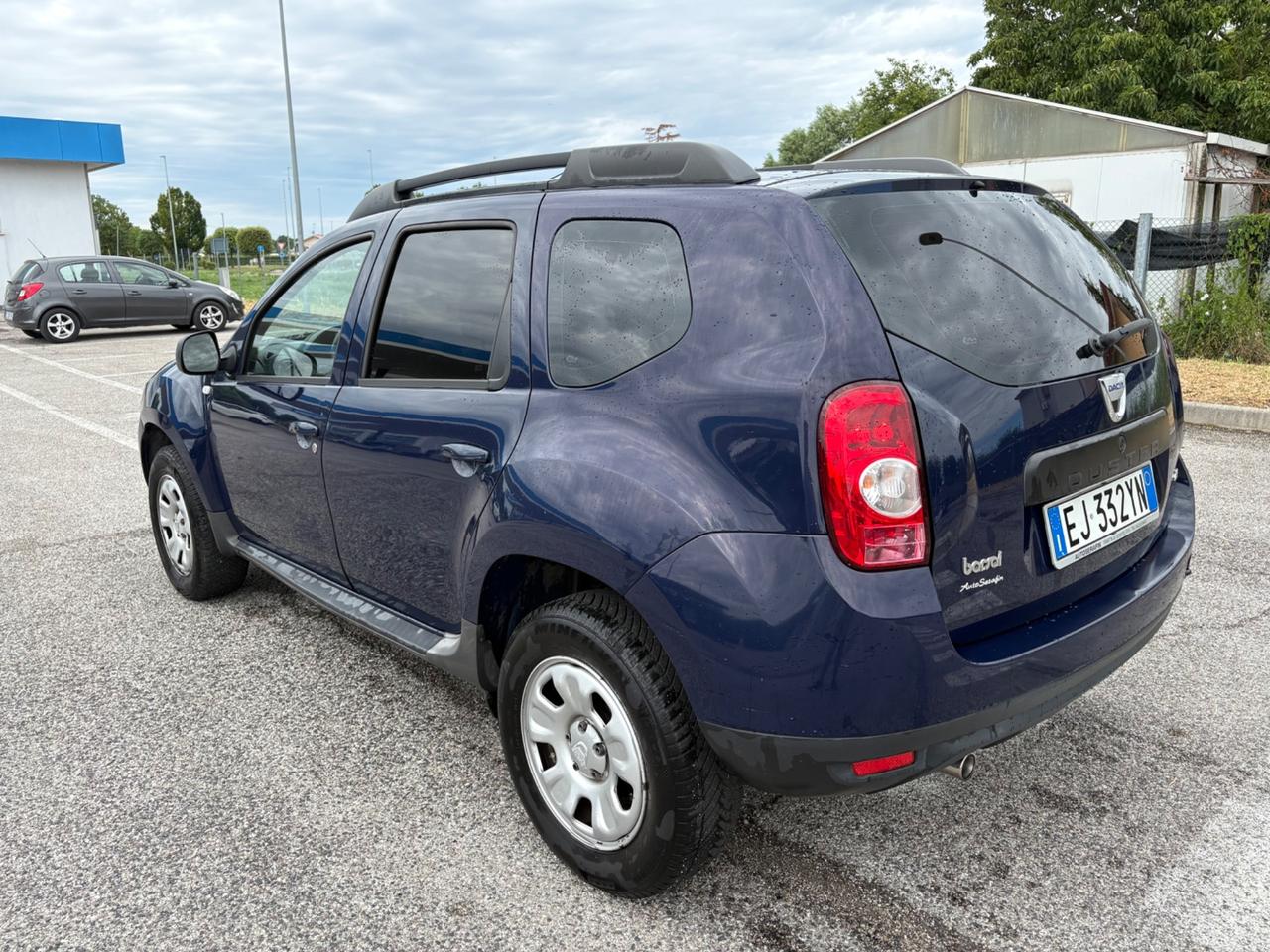 Dacia Duster 1.5 dCi 110CV 4x4 Lauréate