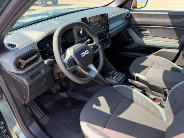 DACIA Duster Hybrid 155 CV Extreme