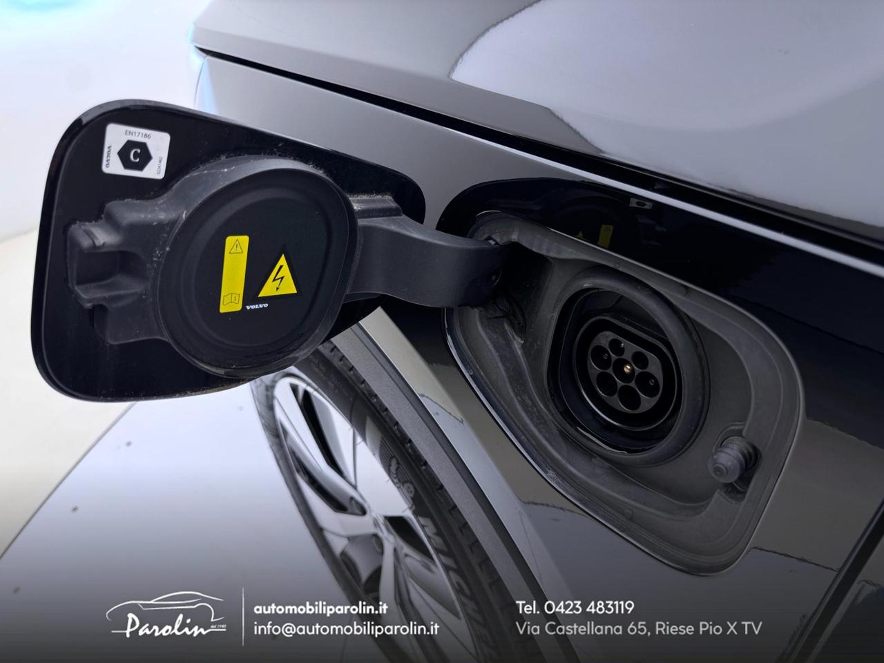 Volvo XC40 1.5 t4 recharge phev Plus Bright Winter