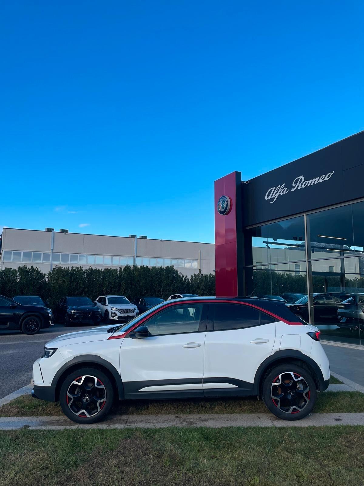 Opel Mokka 1.2 Turbo GS Line