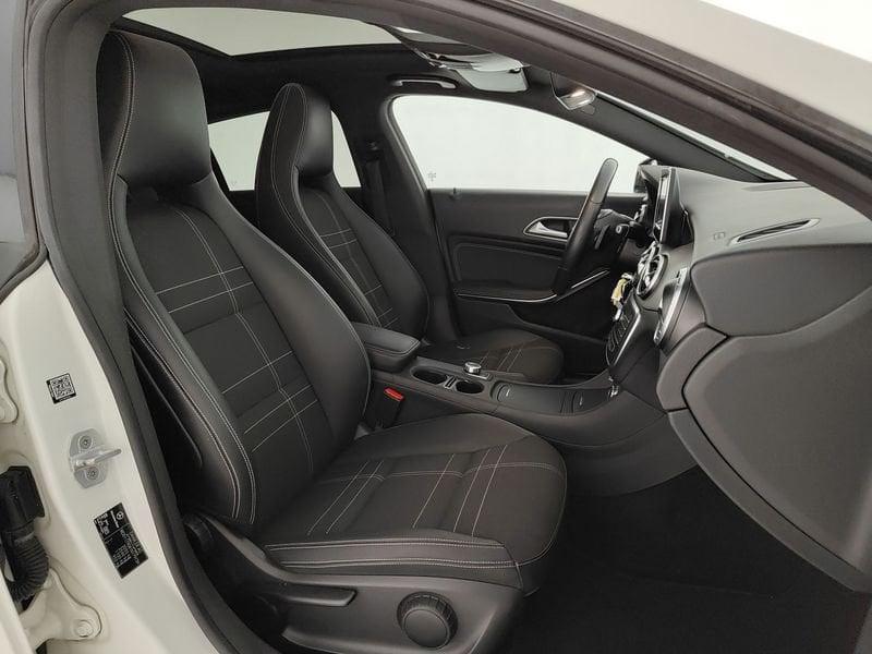 Mercedes-Benz CLA CLA 200 CDI S.W. Automatic Sport - OK PER NEOPATENTATI !