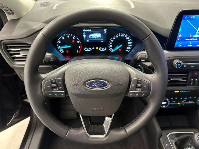 FORD Focus 1.0 EcoBoost Hybrid 125 CV 5p. Active