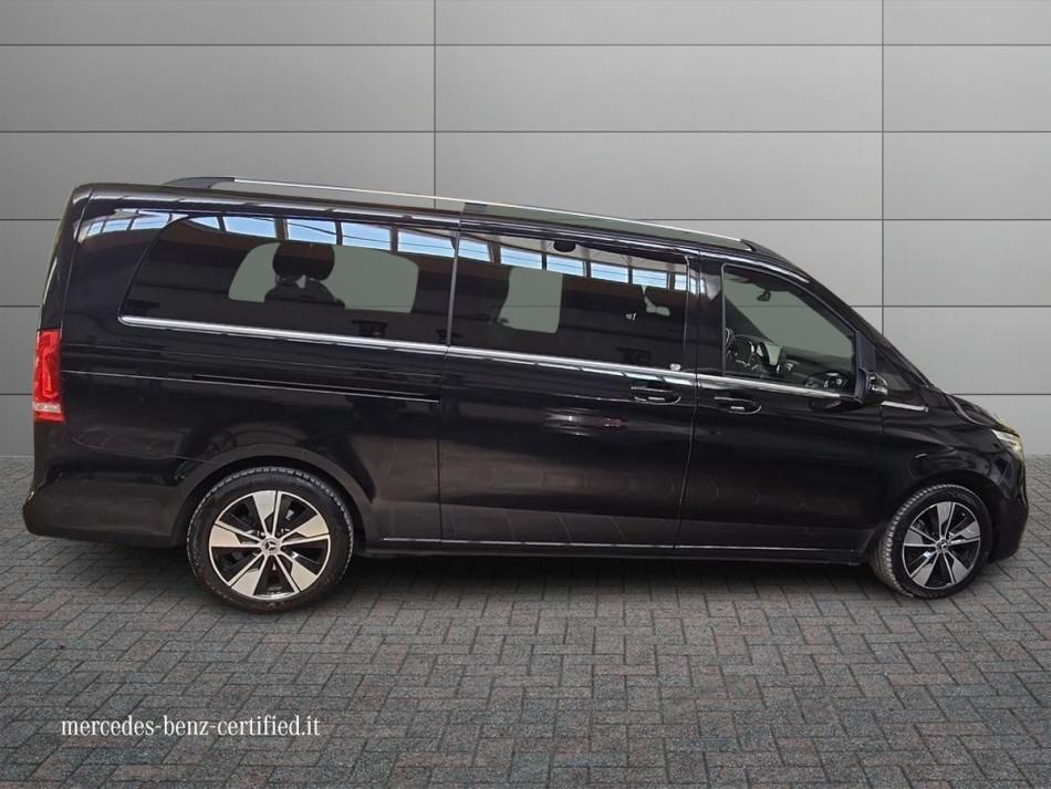 Mercedes Classe V ExtraLong 220 D Premium 9G-Tronic Plus