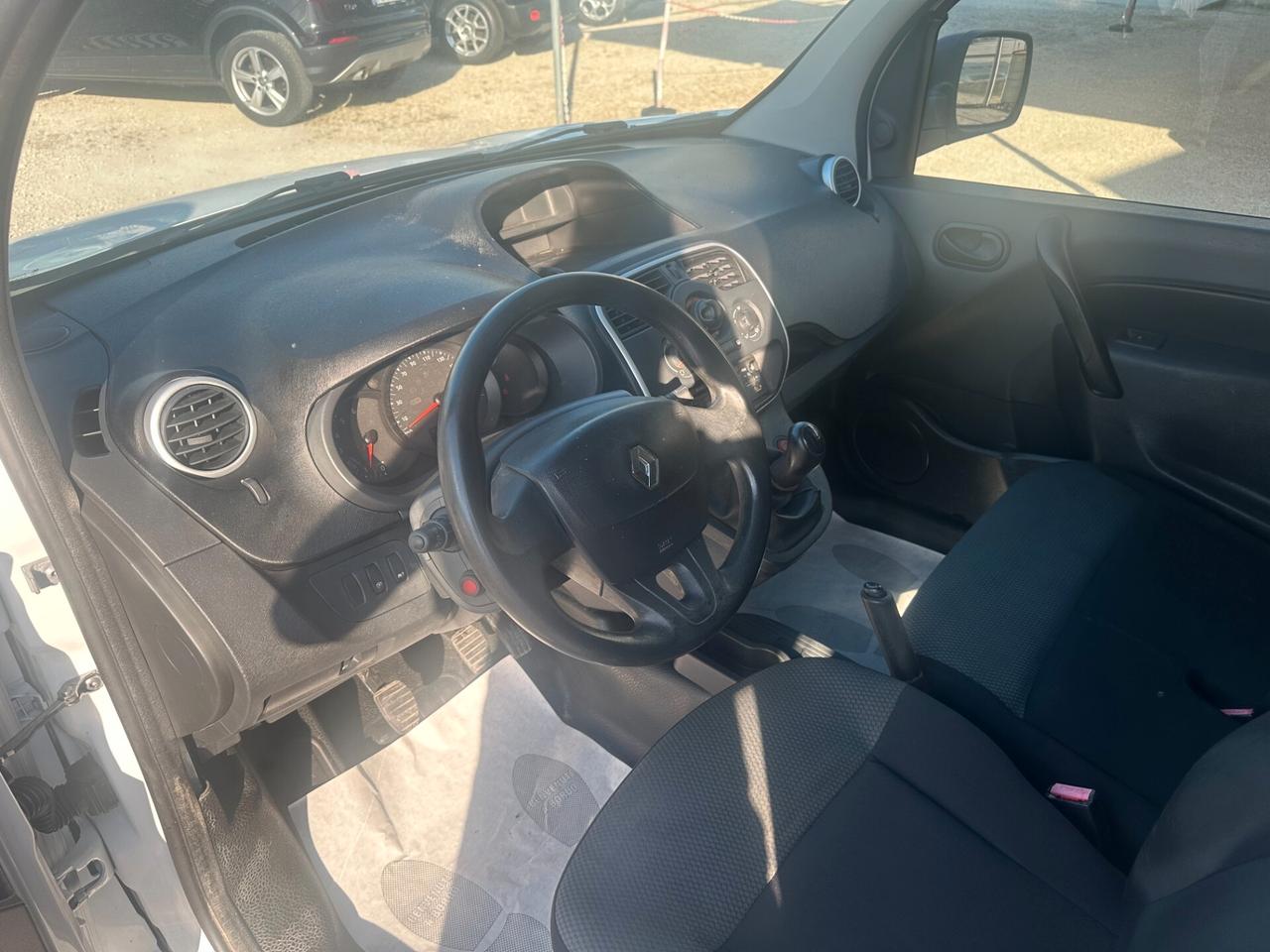 Renault Kangoo 1.5 dCi 90CV EDC 4p. Express Energy Ice