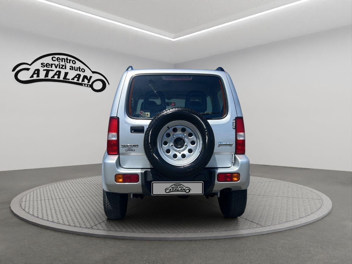 SUZUKI - Jimny - 1.5 DDiS 4WD ARIA CONDIZIONATA