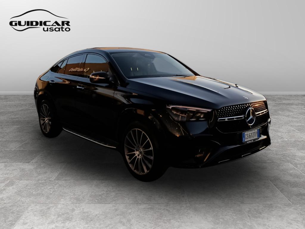 Mercedes-Benz GLE Coupe - C167 2023 - GLE Coupe 300 d AMG Line Advanced Plus 4matic auto