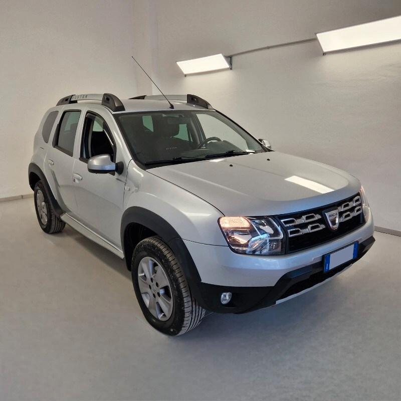 DACIA Duster 1ª serie Duster 1.5 dCi 110CV 4x4...