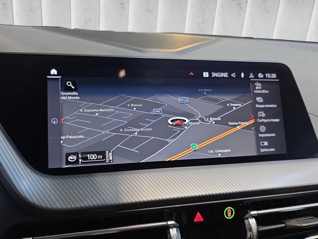 BMW Serie 1 5 Porte 118 d SCR Msport Steptronic