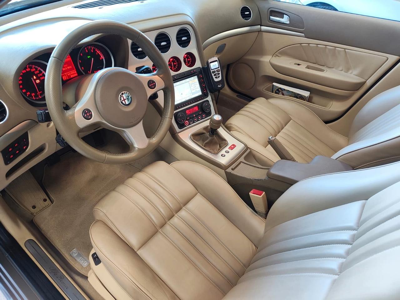 Alfa Romeo 159 1.8 Sportwagon NEOPATENTATI