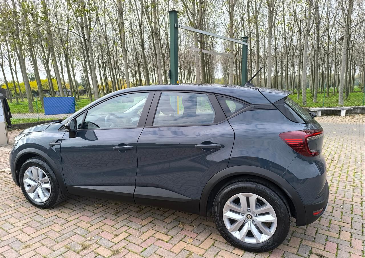 Renault Captur Full Hybrid E-Tech 145 CV Techno