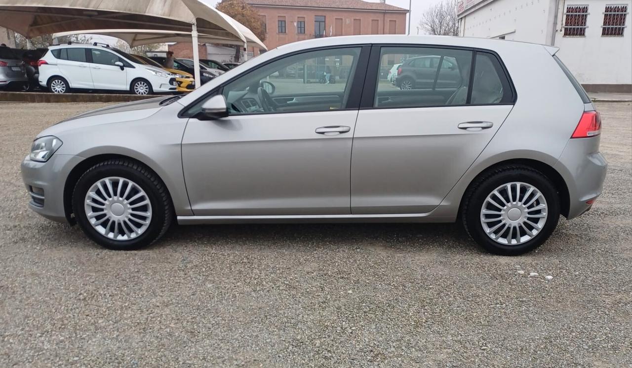 Volkswagen Golf 1.6 TDI 5p. Highline BlueMotion Technology