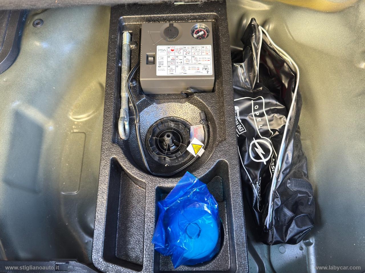 OPEL Crossland 1.2 T. 12V 110 CV S&S Ultimate