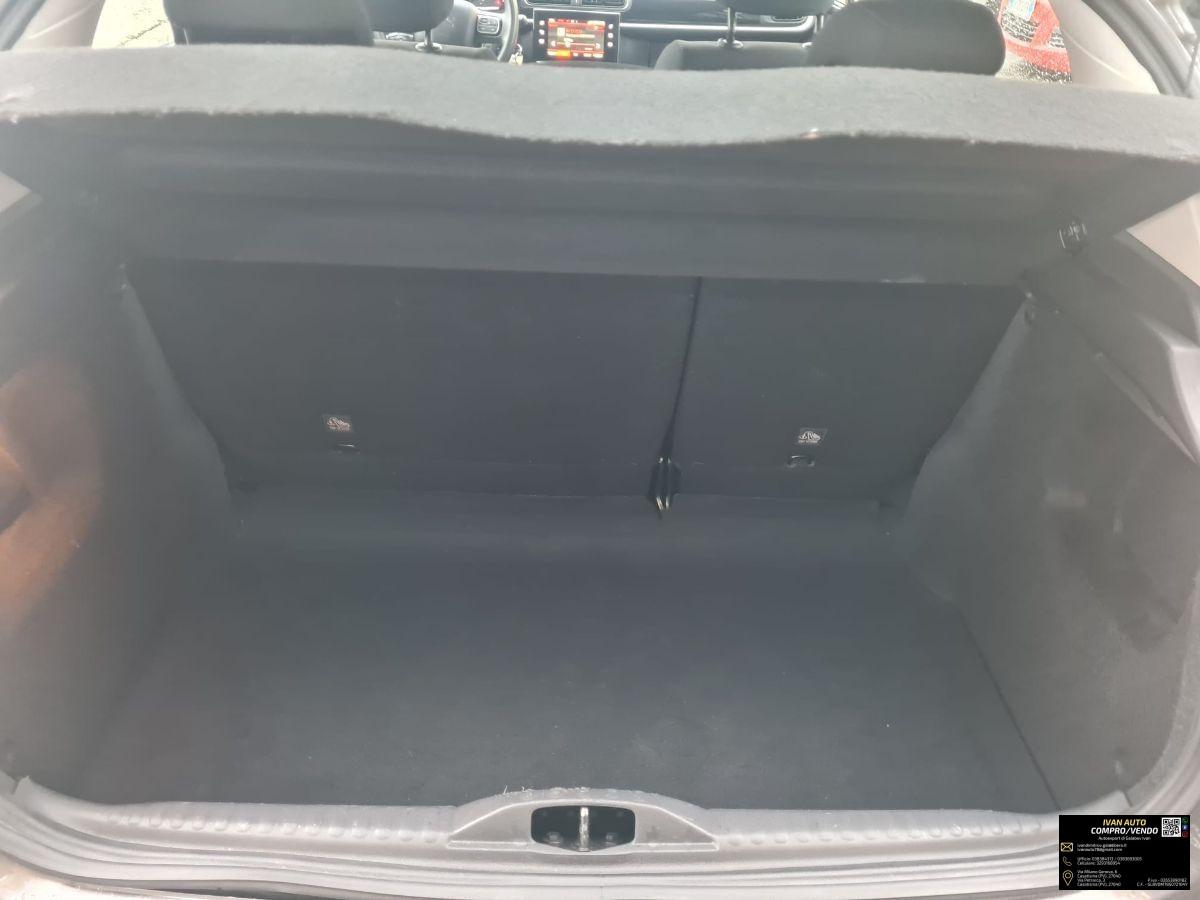 CITROEN C3 Shine Benzina-Neopatentati-76.000 Km