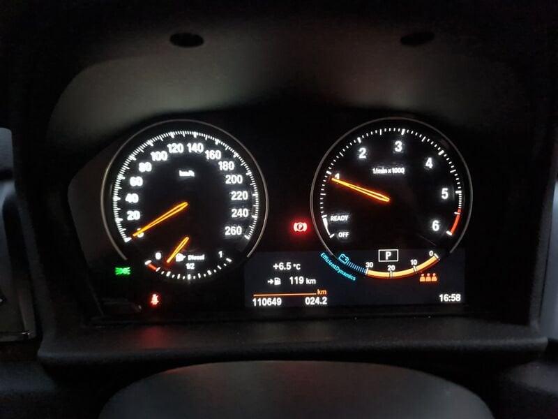 BMW Serie 2 Active Tourer 216d Active Tourer