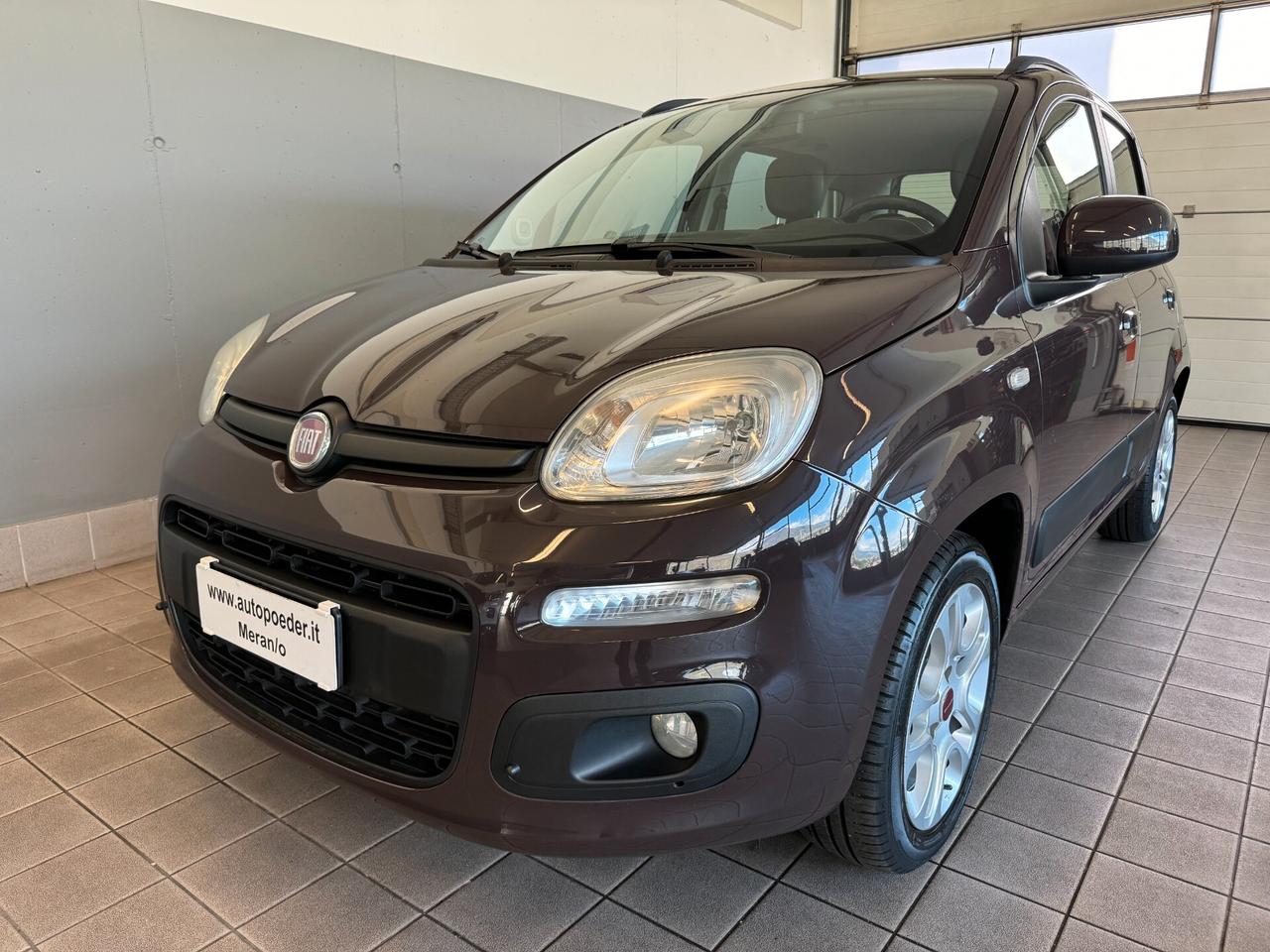 Fiat Panda 1.2 Lounge