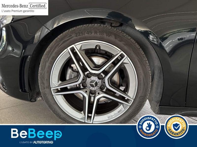 Mercedes-Benz Classe A A 180 D PREMIUM AUTO