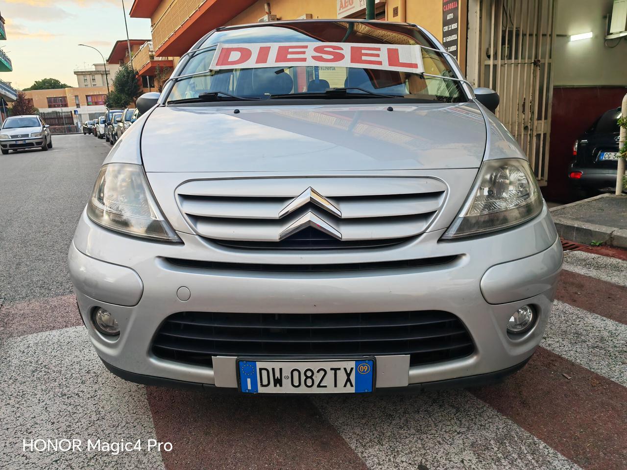 CITROEN C3 1.4 HDI DIESEL CV70 KW50 GOLD BY PINKO